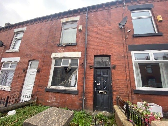 Property for Auction in North West - 61 Beverley Road, Bolton, Lancashire, BL1 4DU