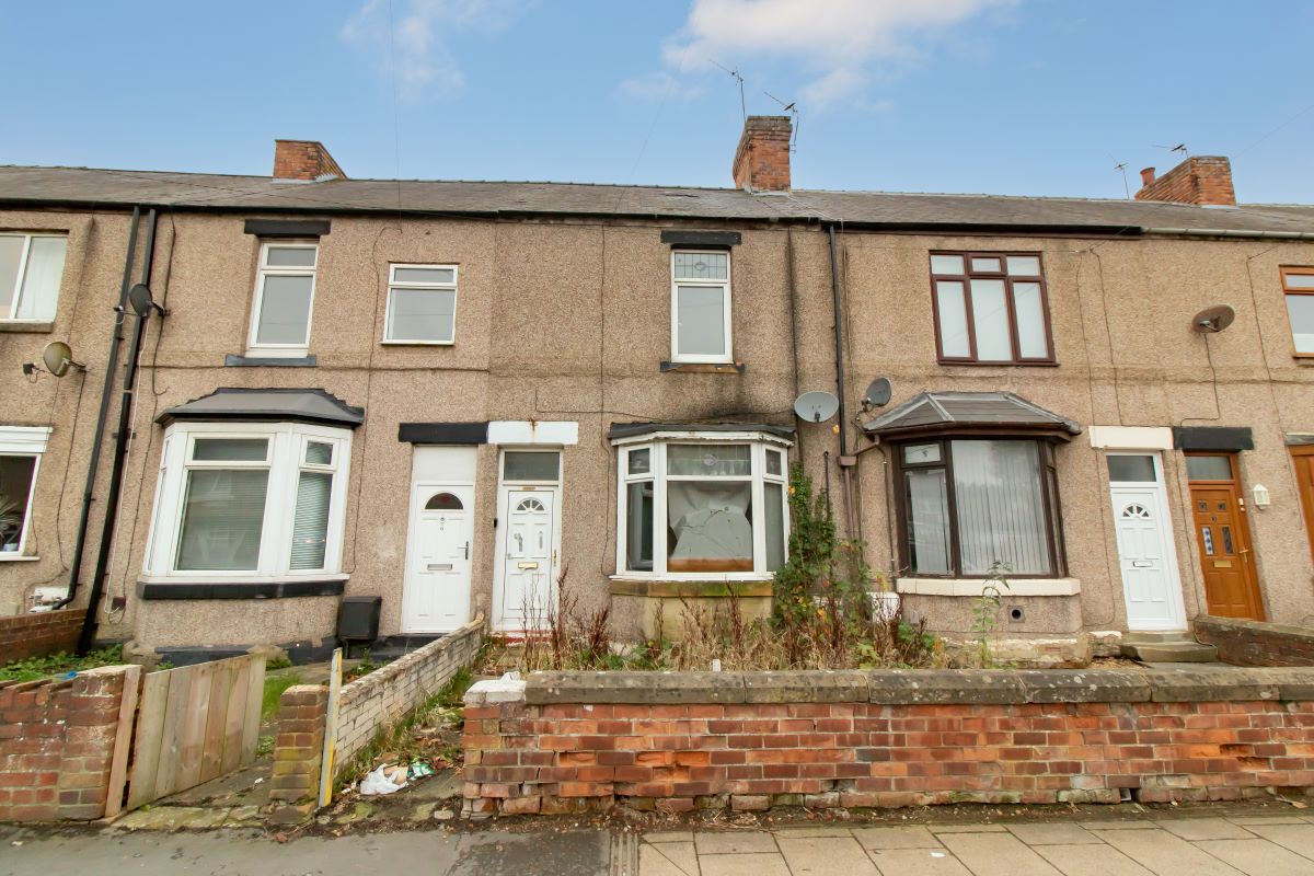 Property for Auction in South Yorkshire - 5 Eldon Terrace, Ferryhill, County Durham, DL17 0AW