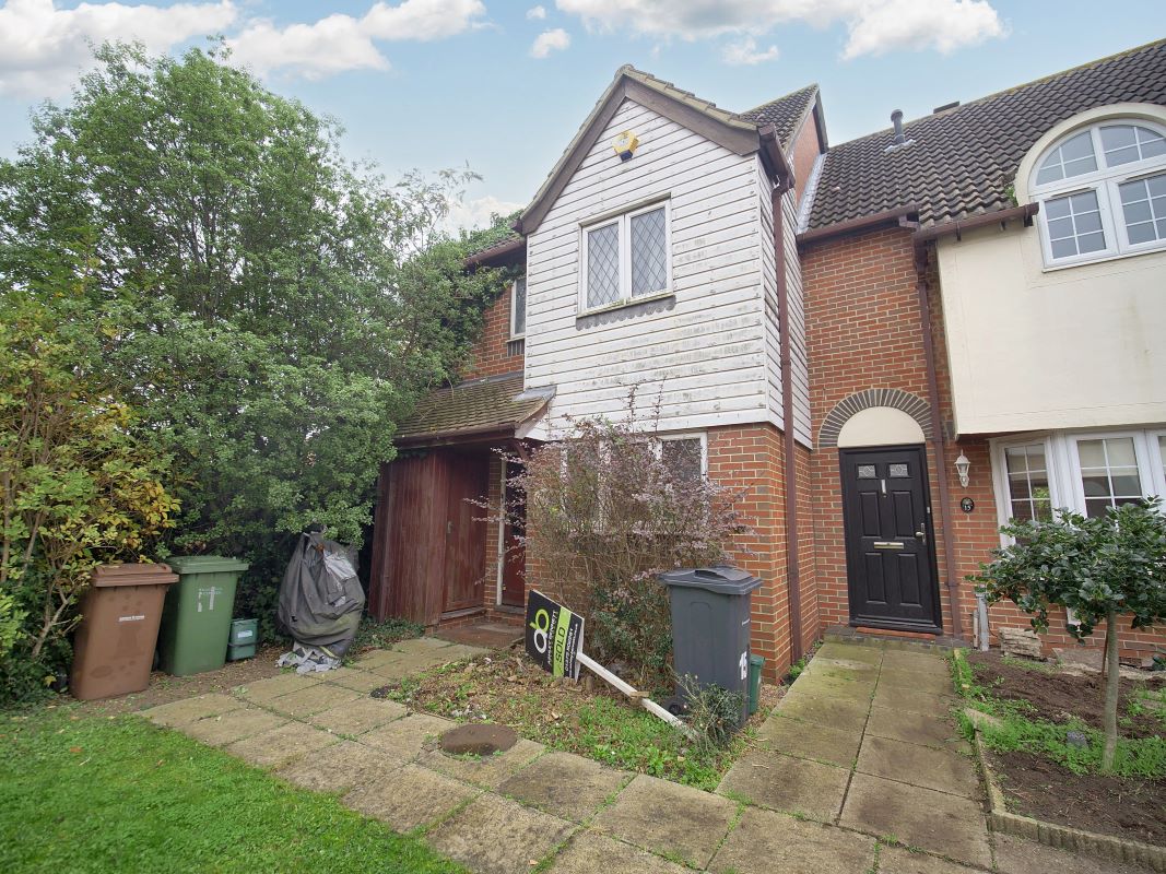 Property for Auction in East Anglia - 11 Astley, Grays, Essex, RM17 6UY