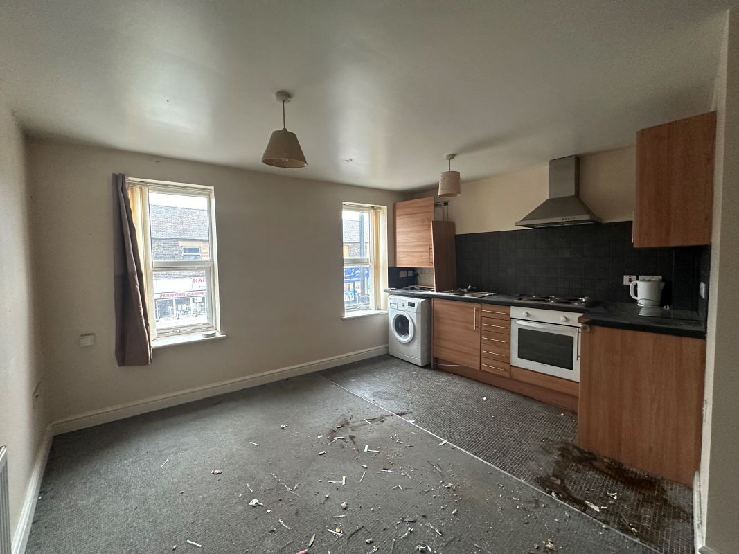 Carr House Doncaster Road, Barnsley, South Yorkshire, S63 9HL