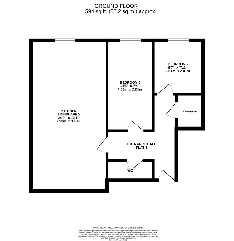 Carr House Doncaster Road, Barnsley, South Yorkshire, S63 9HL