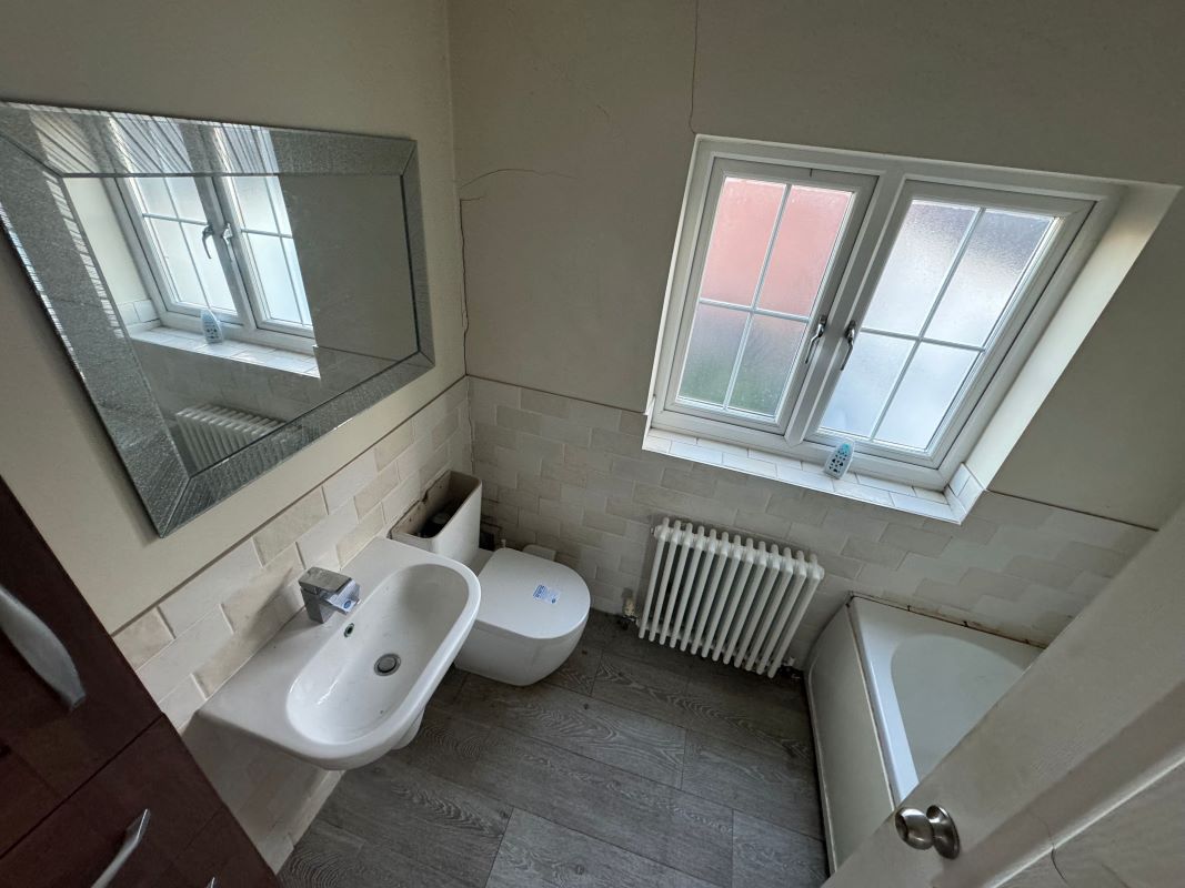 Somercotes Hill Somercotes, Alfreton, Derbyshire, DE55 4HX