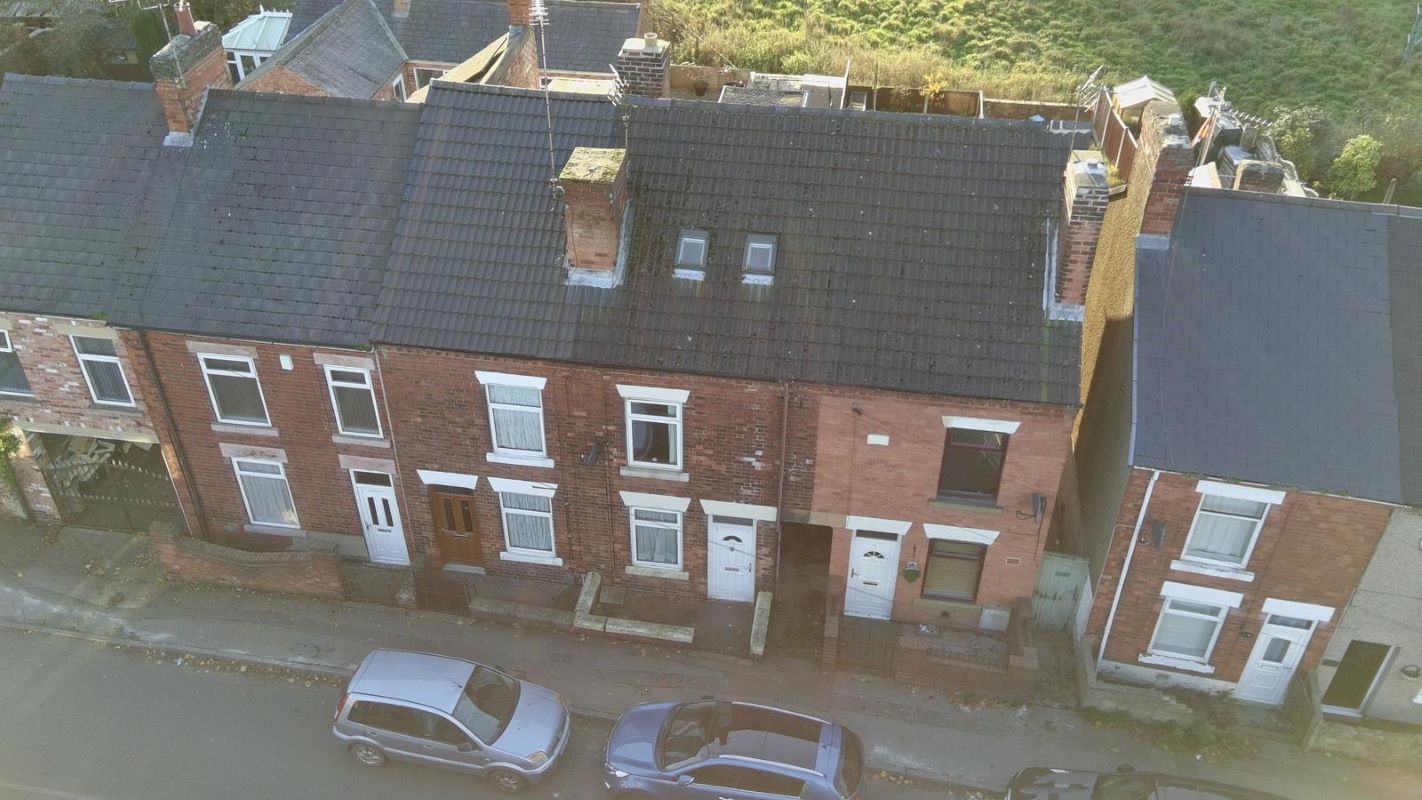 Property for Auction in Nottinghamshire & Derby - 39 Pye Hill Road Jacksdale, Nottingham, Nottinghamshire, NG16 5LR