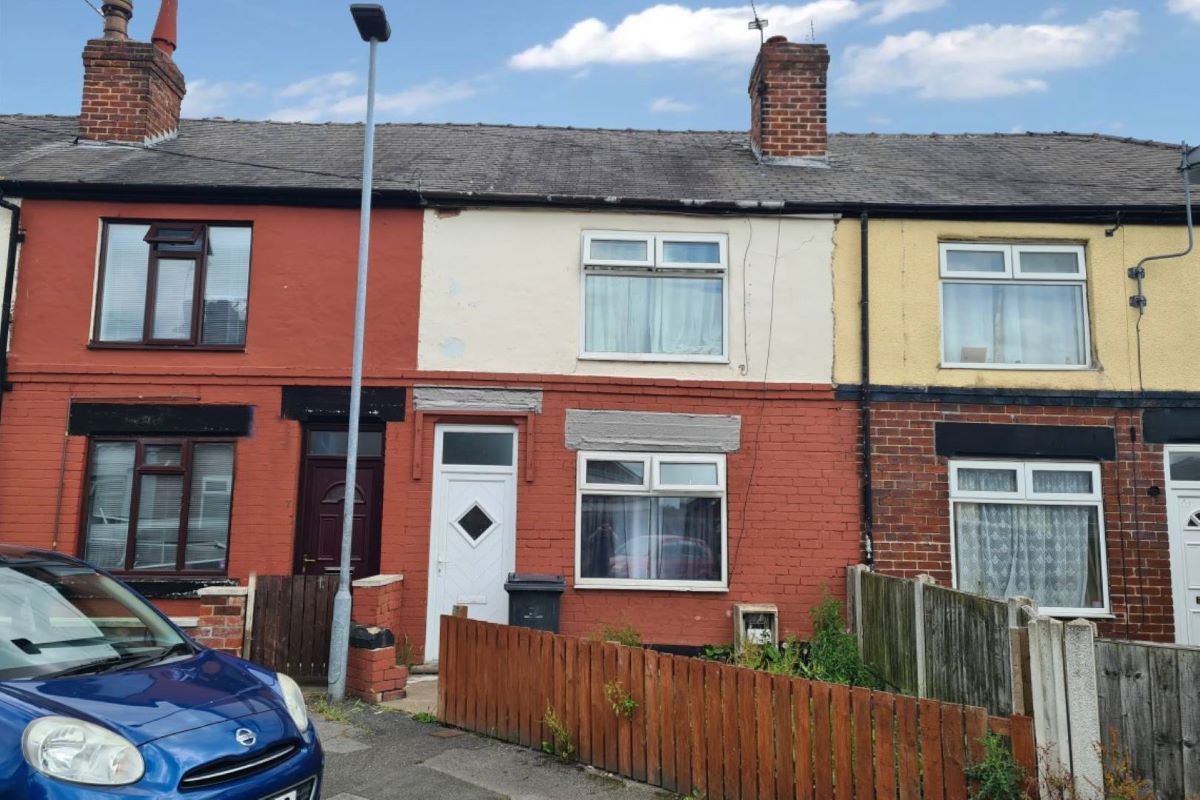 Property for Auction in Lincolnshire - 9 Orchard Street Goldthorpe, Rotherham, South Yorkshire, S63 9ES