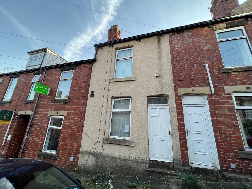 Property for Auction in South Yorkshire - 15 Rosa Road, Sheffield, South Yorkshire, S10 1LZ