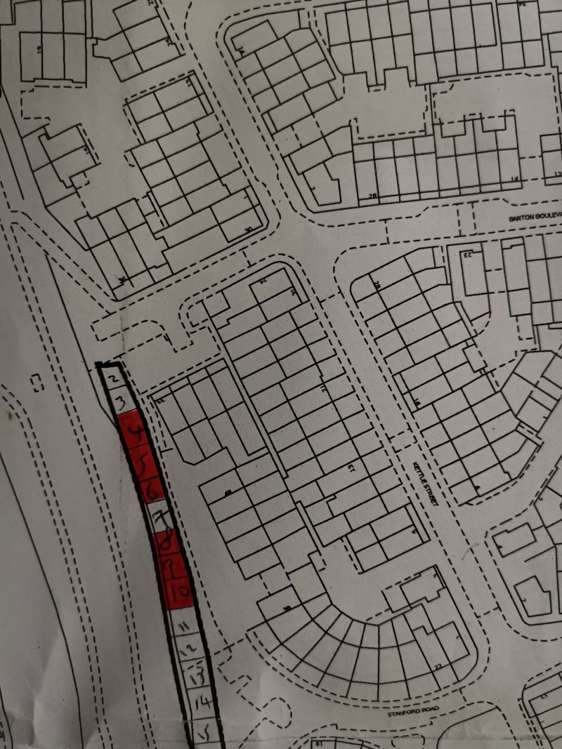 Property for Auction in South Yorkshire - Plot 4, 5, 6, 8, 9 and 10 Land Adjacent to the A134 Northern Approach Road, Colchester, Essex, CO4 5JG