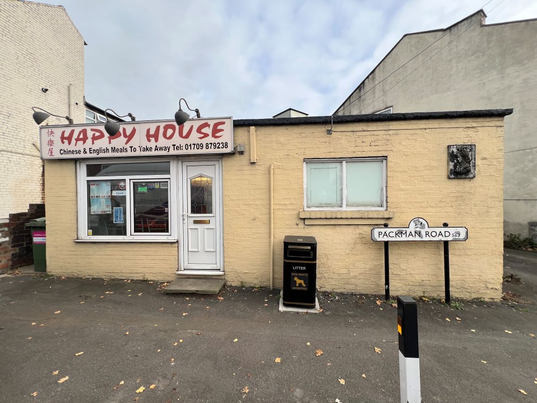 Property for Auction in South Yorkshire - 2 Packman Road Wath-Upon-Dearne, Rotherham, South Yorkshire, S63 6AH