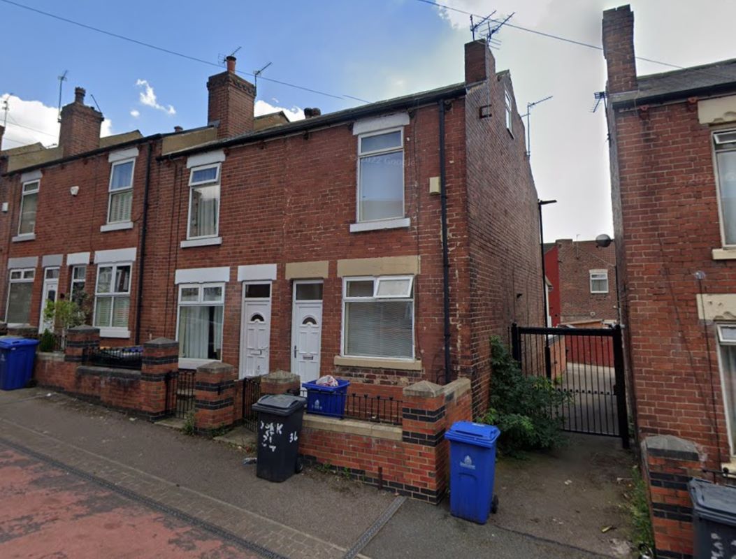 Property for Auction in South Yorkshire - 34 York Street, Mexborough, South Yorkshire, S64 9NP