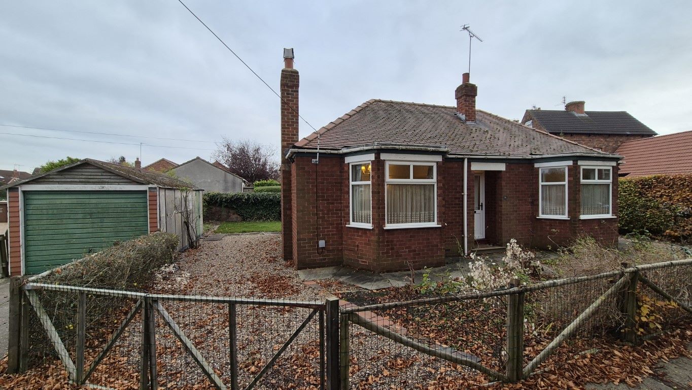 Property for Auction in Hull & East Yorkshire - 1 Church Close, Sutton-on-Hull, Hull, East Yorkshire, HU7 4TQ