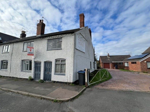 Property for Auction in Leicestershire - 190 Leicester Road, Markfield, Leicestershire, LE67 9RF