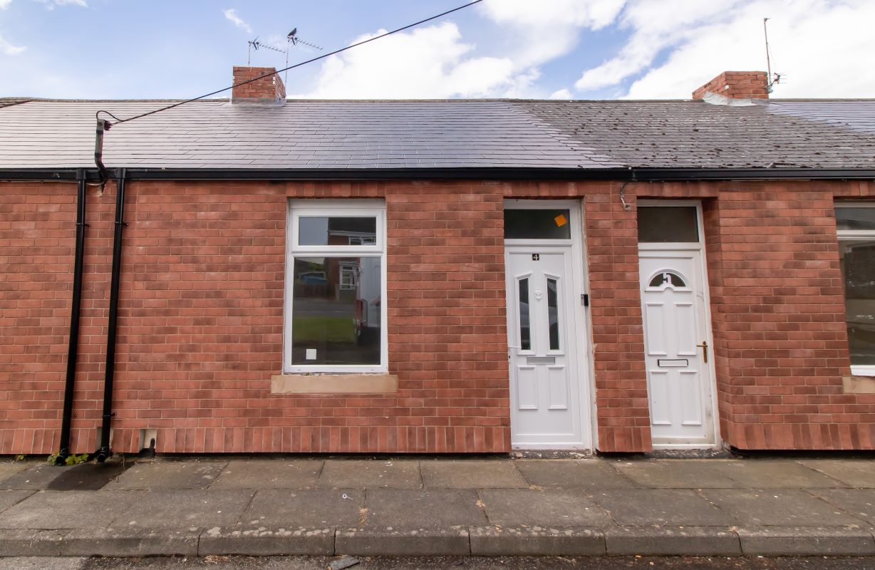 Property for Auction in South Yorkshire - 4 Kimberley Street, Coundon Grange, County Durham, DL14 8UA