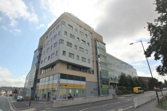 Property for Auction in South Yorkshire - Flat 87 Anchor Point 323 Bramall Lane, Sheffield, South Yorkshire, S2 4RJ