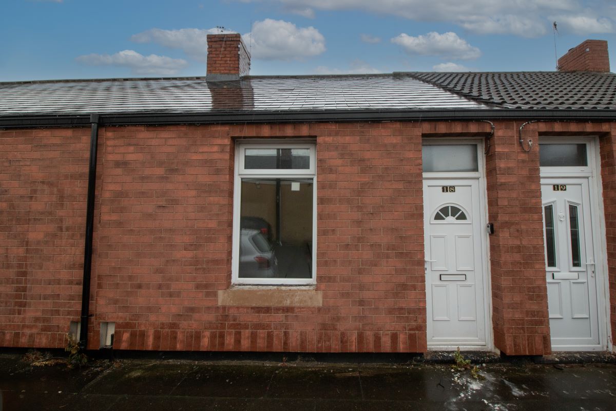 Property for Auction in South Yorkshire - 18 Kimberley Street, Coundon Grange, Bishop Auckland, County Durham, DL14 8UA