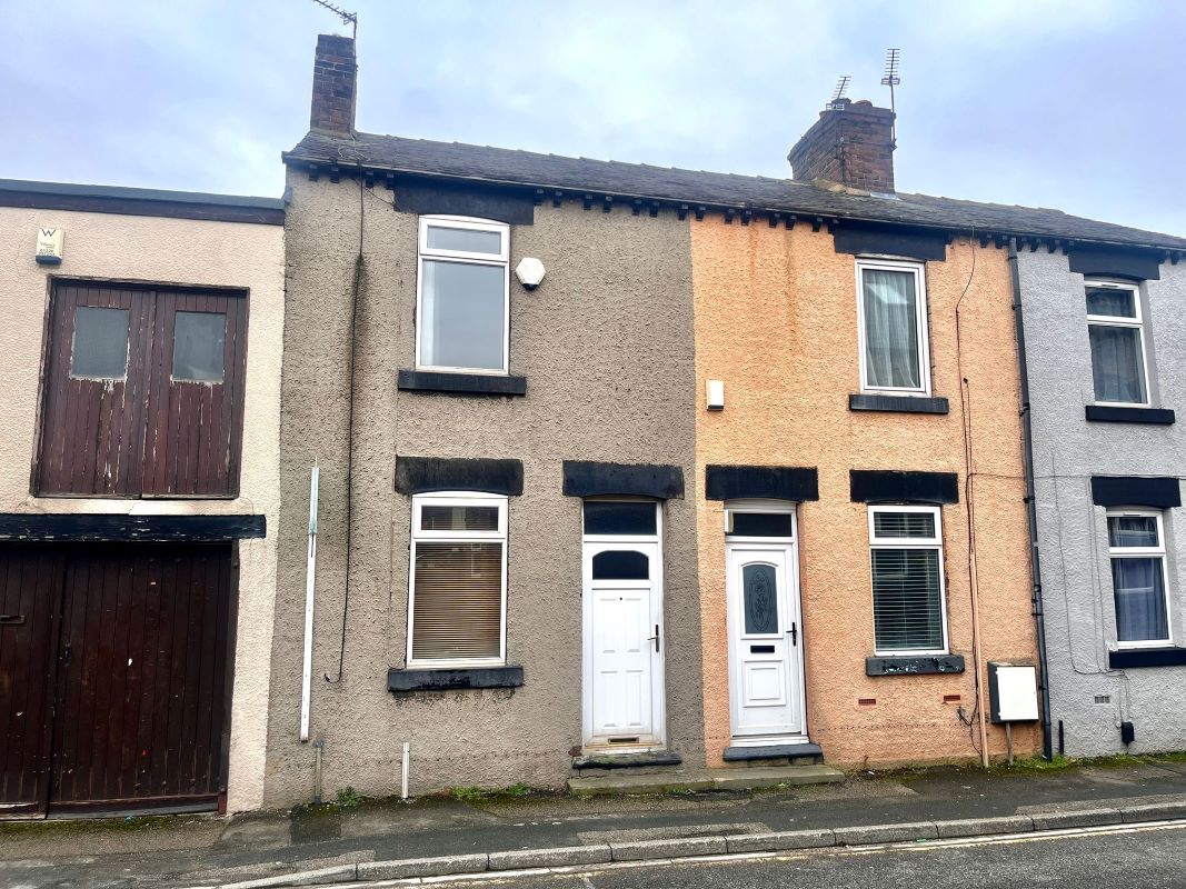 Property for Auction in South Yorkshire - 5 Springfield Street, Barnsley, South Yorkshire, S70 6HA