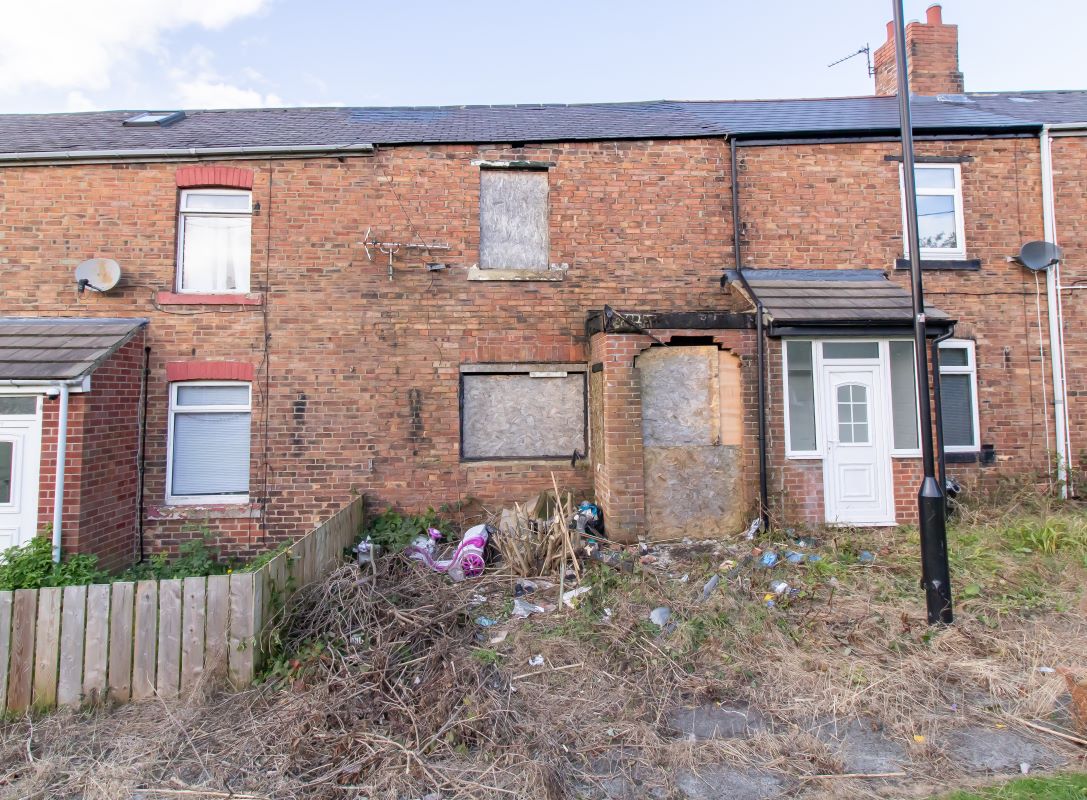 Property for Auction in South Yorkshire - 38 Edward Street Hetton-Le-Hole, Houghton le Spring, Tyne And Wear, DH5 9EL