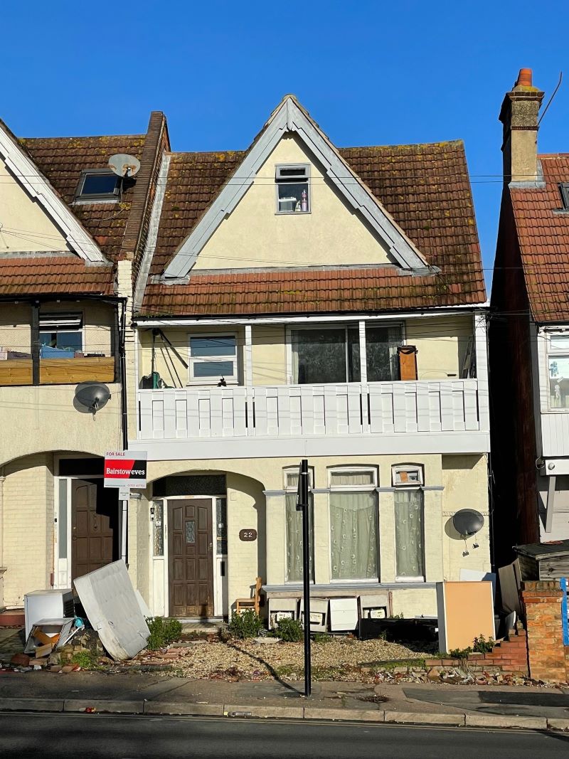 Flat 2 22 Chancellor Road, Southend-On-Sea, Essex