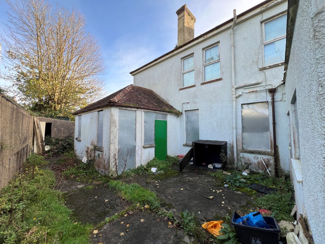 The Gables, 14 Church Hill, Helston, Cornwall, TR13 8NW