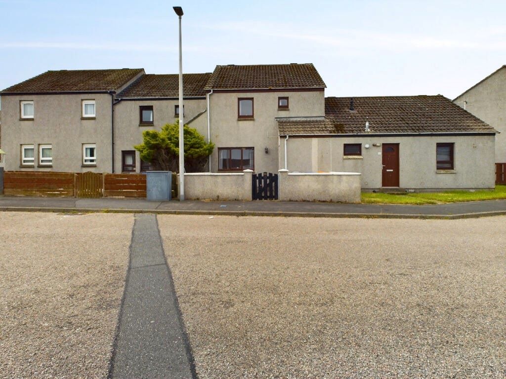 Property for Auction in Scotland - 50 Scalloway Park, Fraserburgh, Aberdeenshire, AB43 9FD