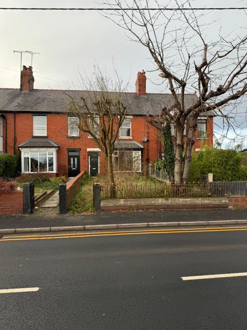 Property for Auction in South Yorkshire - 4 King Street, Mold, Clwyd, CH7 1LB