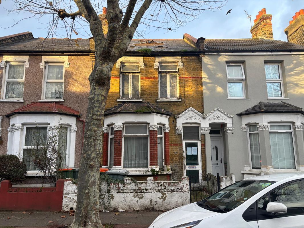 Property for Auction in National - 32 Mortimer Road, East Ham, London, E6 3QW