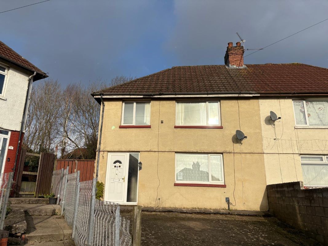 Property for Auction in Wales - 17 Stanway Place, Cardiff, South Glamorgan, CF5 4JJ