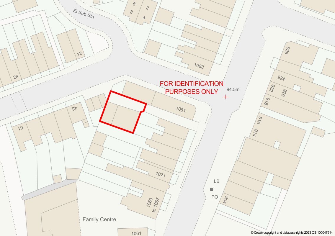 Workshops to the rear of 1077 and 1079 Foleshill Road, Coventry, West Midlands