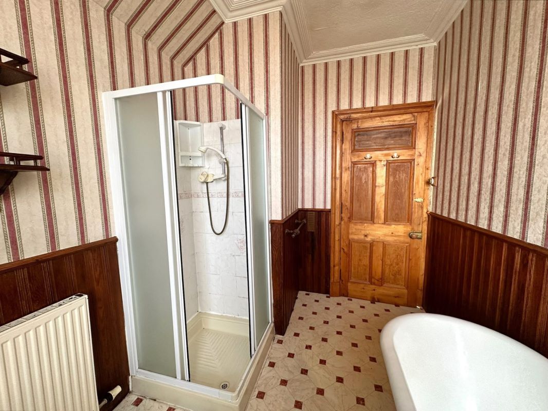 Bryvard, Seafield Street, Banff, Banffshire, AB45 1EB