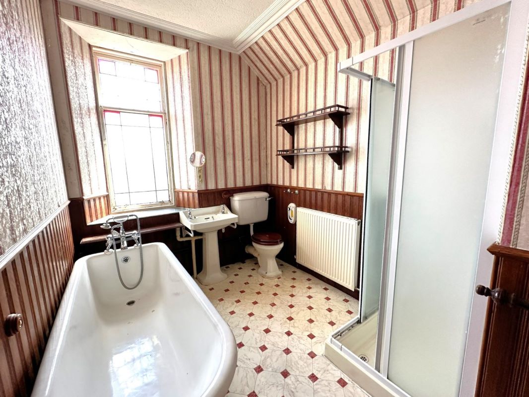 Bryvard, Seafield Street, Banff, Banffshire, AB45 1EB