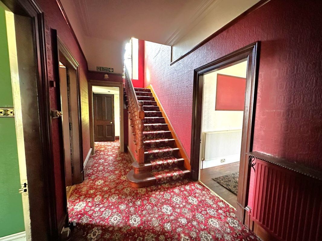 Bryvard, Seafield Street, Banff, Banffshire, AB45 1EB