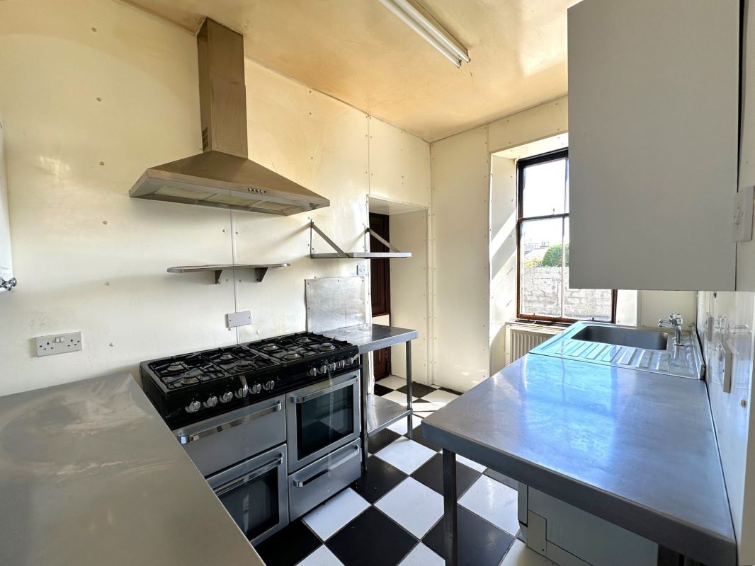 Bryvard, Seafield Street, Banff, Banffshire, AB45 1EB