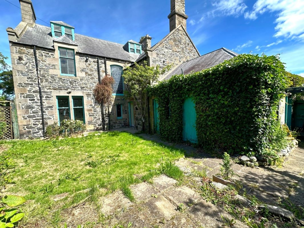 Bryvard, Seafield Street, Banff, Banffshire, AB45 1EB