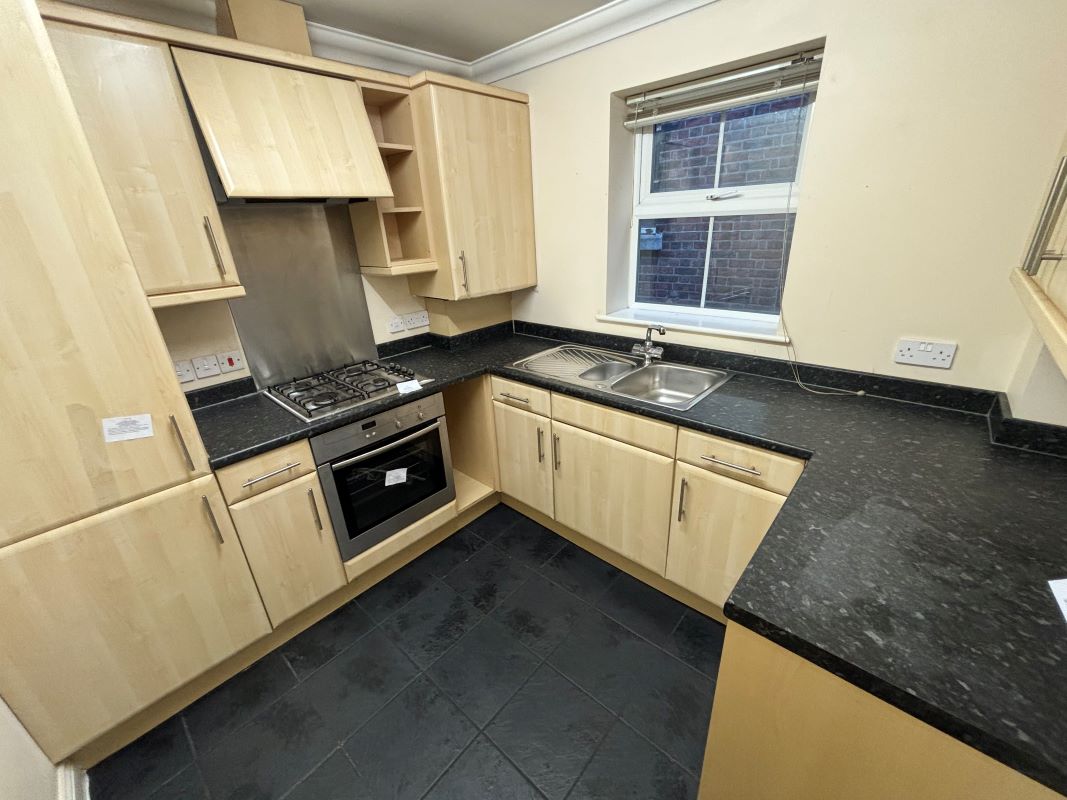 Flat 4 9 Wycliffe Road, Bournemouth, Dorset, BH9 1JP