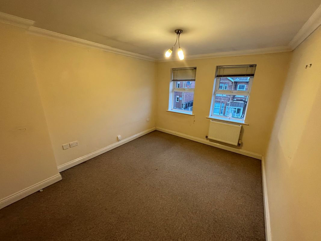 Flat 4 9 Wycliffe Road, Bournemouth, Dorset, BH9 1JP