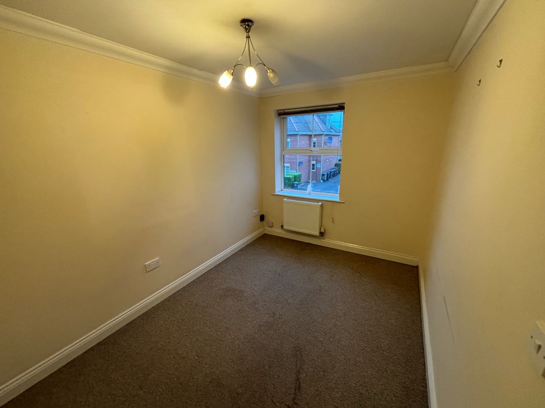 Flat 4 9 Wycliffe Road, Bournemouth, Dorset, BH9 1JP