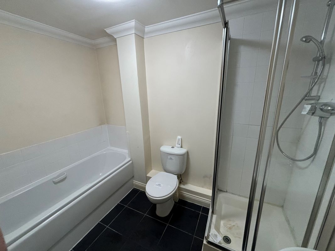 Flat 4 9 Wycliffe Road, Bournemouth, Dorset, BH9 1JP