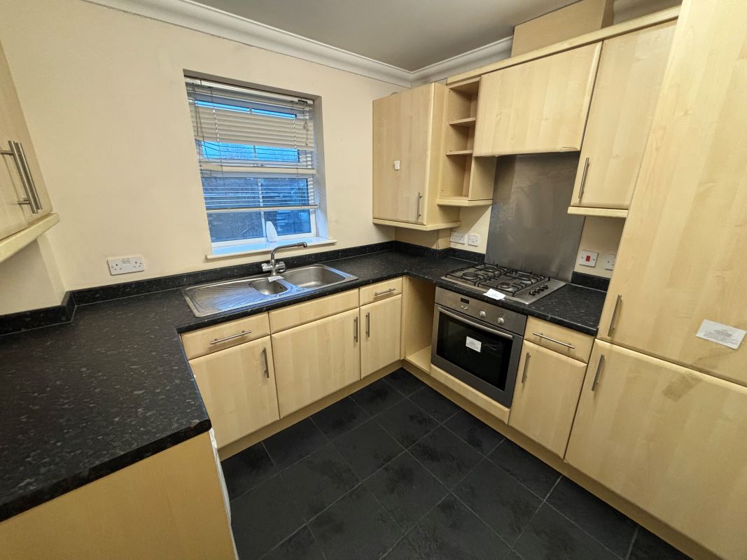 Flat 5, 9 Wycliffe Road, Bournemouth, Dorset, BH9 1JP