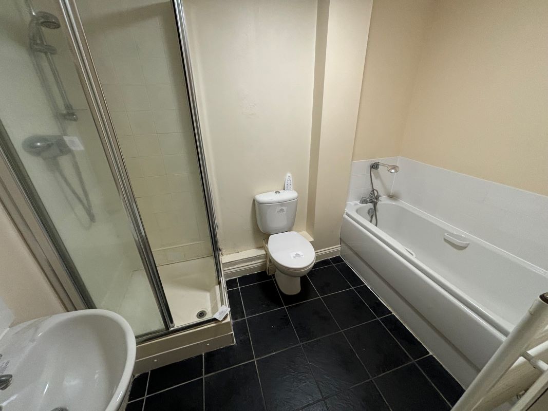 Flat 5, 9 Wycliffe Road, Bournemouth, Dorset, BH9 1JP