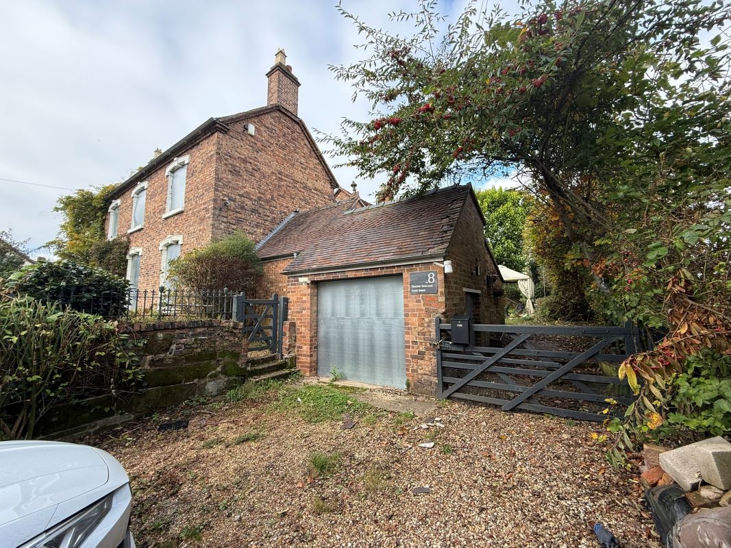 8 Station Road Madeley, Telford, Shropshire, TF7 5BA