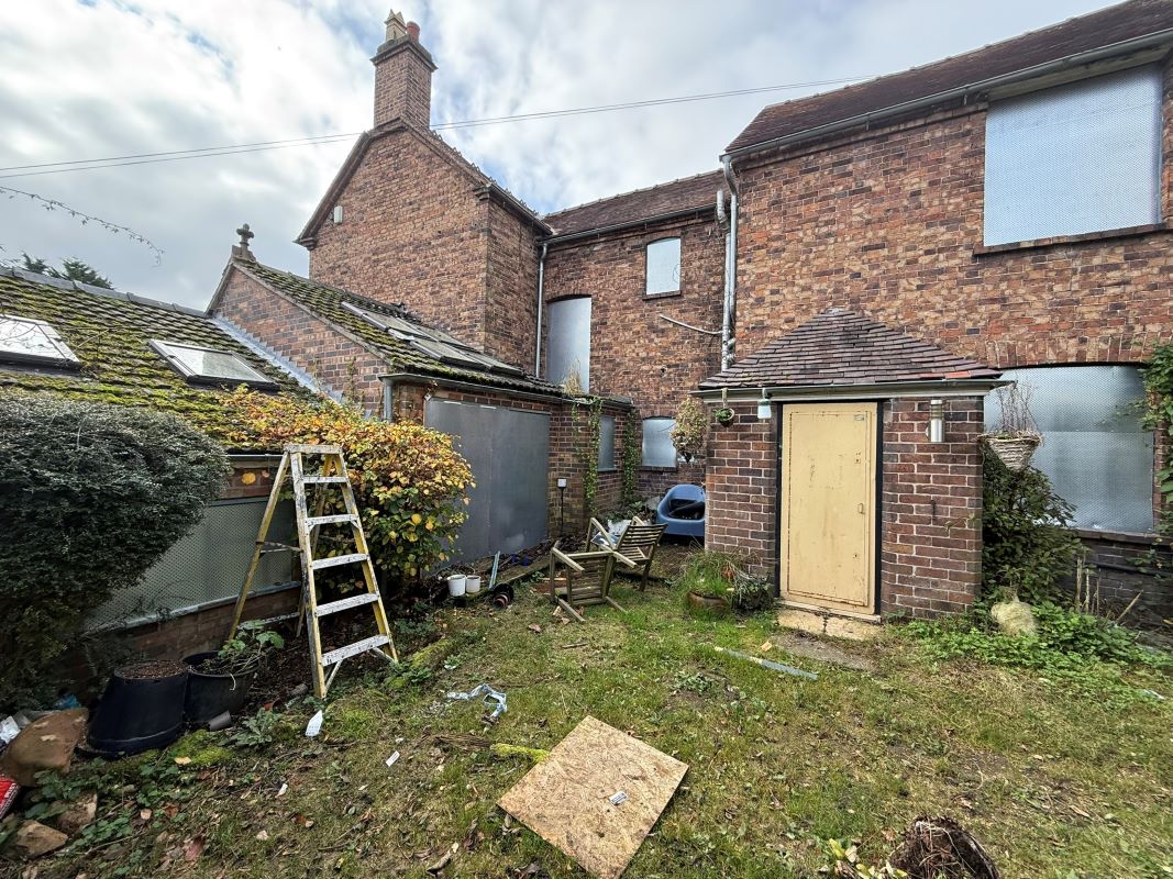 8 Station Road Madeley, Telford, Shropshire, TF7 5BA