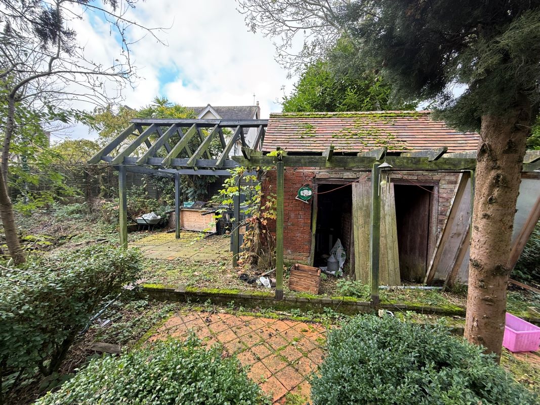 8 Station Road Madeley, Telford, Shropshire, TF7 5BA