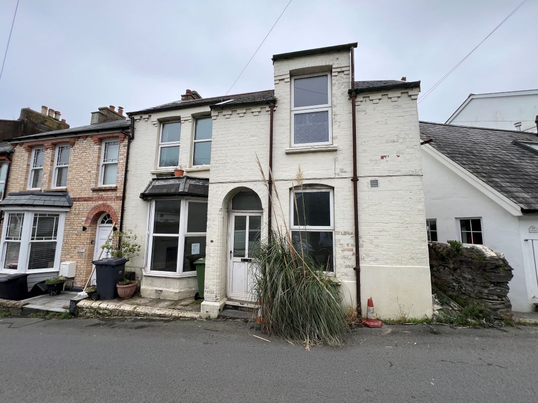 Property for Auction in South West - 18 Station Road, Ilfracombe, Devon, EX34 8DE