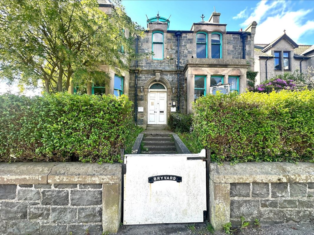 Bryvard, Seafield Street, Banff, Banffshire, AB45 1EB