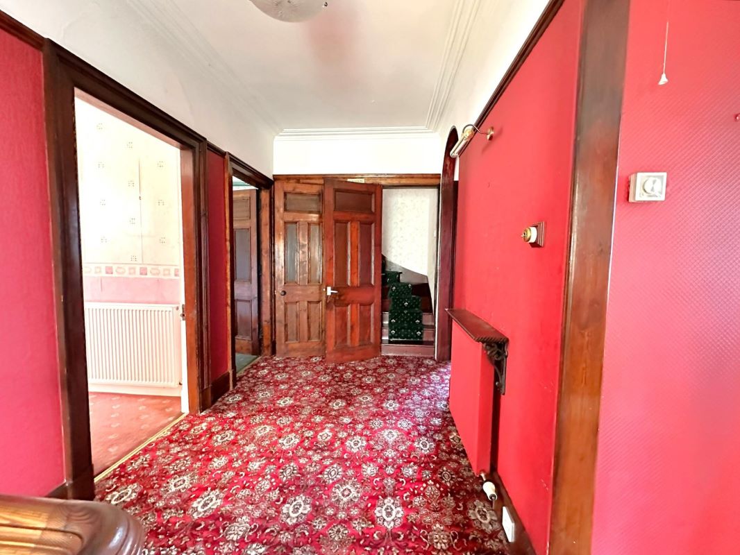 Bryvard, Seafield Street, Banff, Banffshire, AB45 1EB