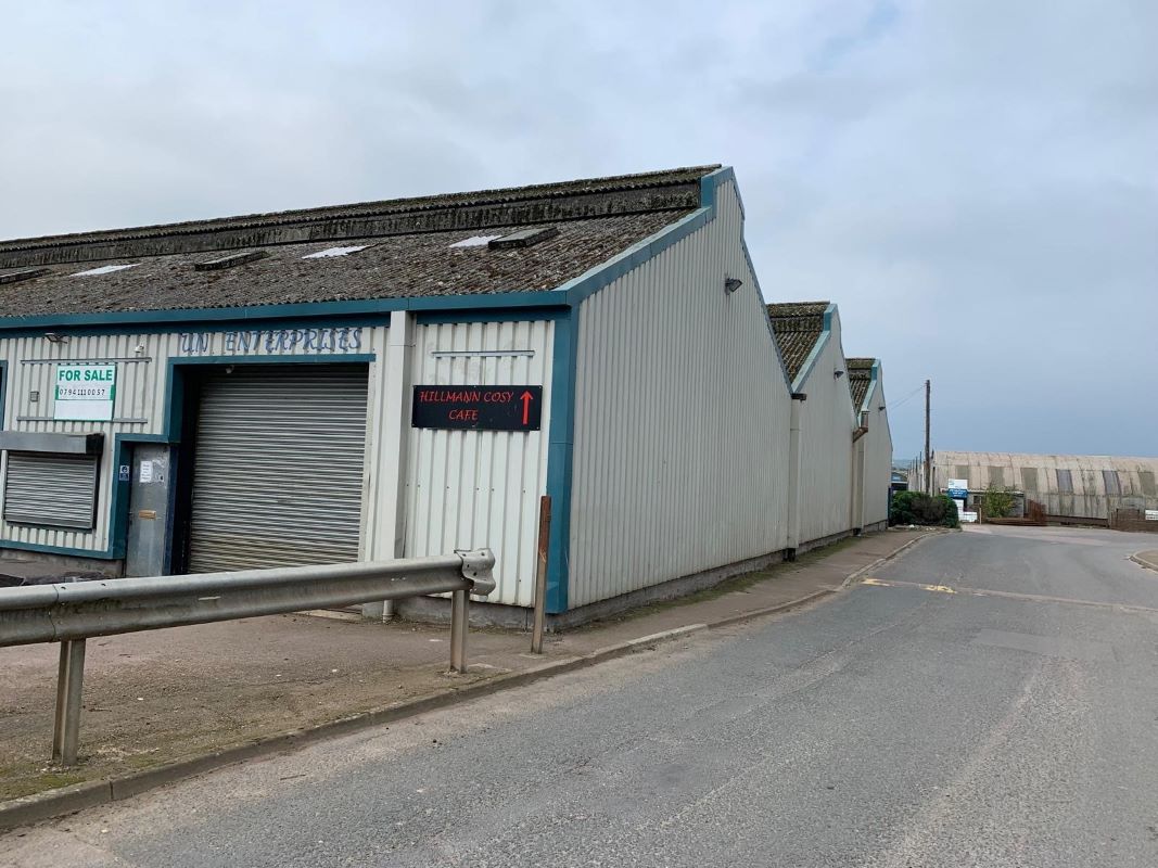 Unit 144J Lydney Industrial Estate, Lydney, Gloucestershire