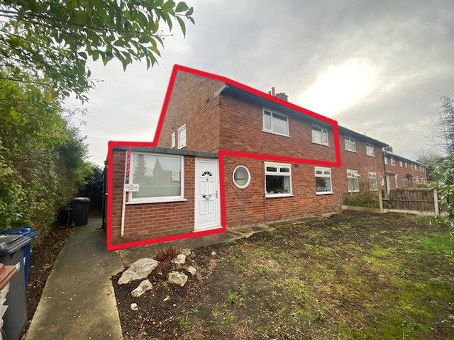 Property for Auction in North West - 16 Parrock Close Penwortham, Preston, Lancashire, PR1 9NS