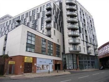 Property for Auction in North West - Apartment 212 Fresh Apartments, Salford, Lancashire, M3 6AF