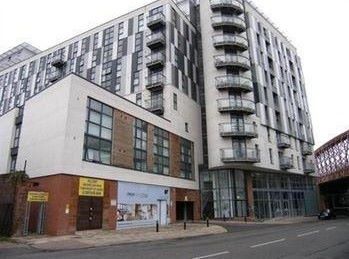 Property for Auction in North West - Apartment 213 Fresh Apartments, Salford, Lancashire, M3 6AF