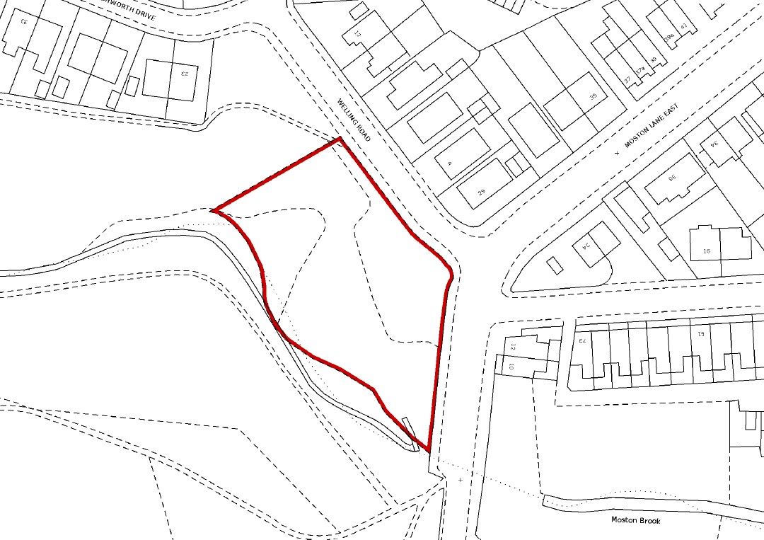 Land at West Side of Welling Road, Manchester, Lancashire