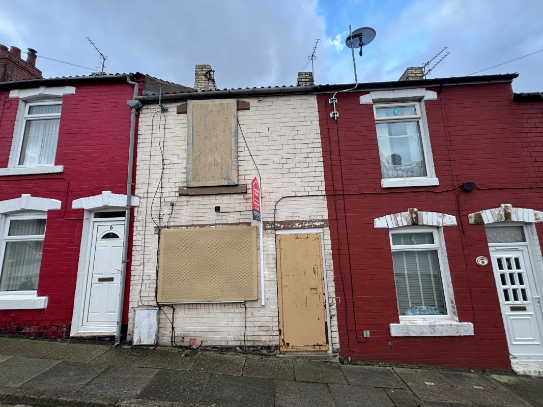 Property for Auction in North East - 7 Broadbent Street Brotton, Saltburn-By-The-Sea, Cleveland, TS12 2TF