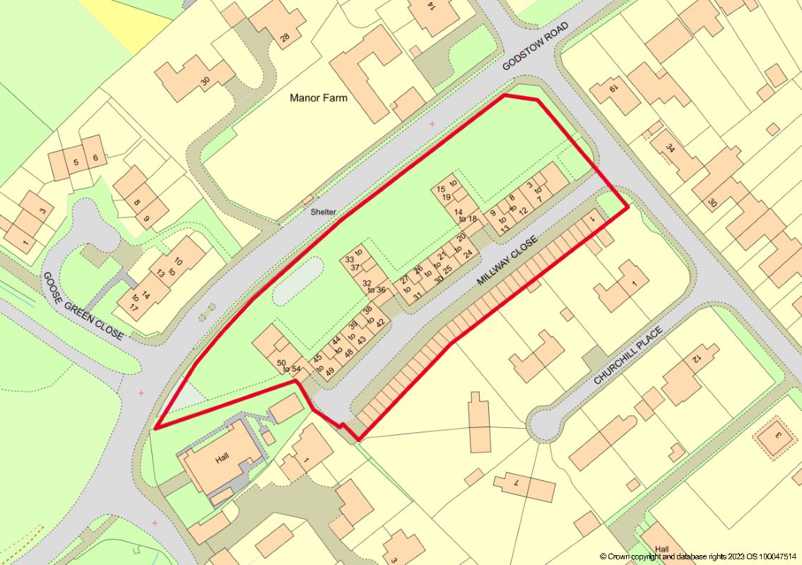 Property for Auction in London - Millway Close, Oxford, Oxfordshire, OX2 8BJ